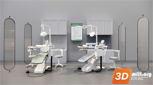 Medical Equipment Skp Files